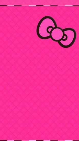 1242x2208 Hello Kitty Wallpapers for Linux Inspirational top Pink Wallpaper  Backgound for iPhone Of Hello Kitty