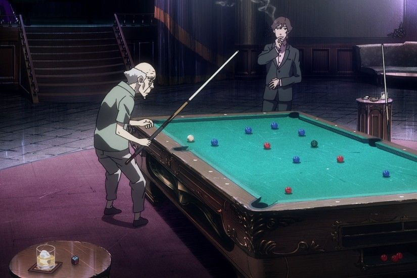 Pool Table, Death