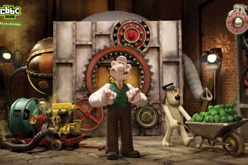 Wallace And Gromit Inventions