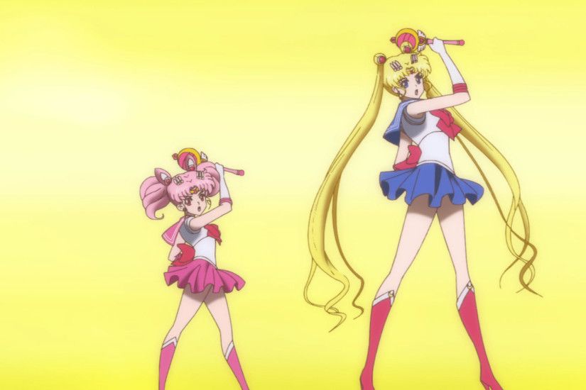 Review: Sailor Moon Crystal, Episode 26: Replay -Never Ending-