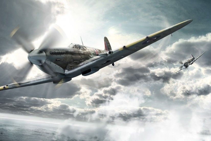 Tags: Supermarine Spitfire ...