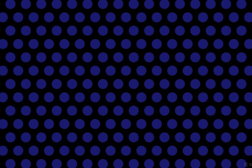 wallpaper dots black hexagon blue polka midnight blue #000000 #191970 0Â°  64px 99px