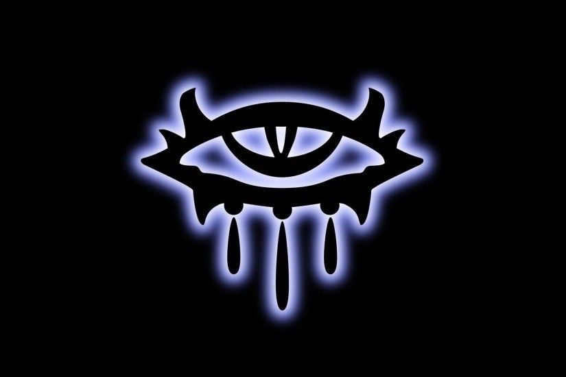 Neverwinter Nights Nwn Eye Logo - Rpg Games Wallpaper Image .