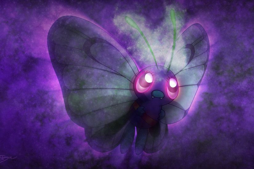 ... My Butterfree: Liberty by Jamey4