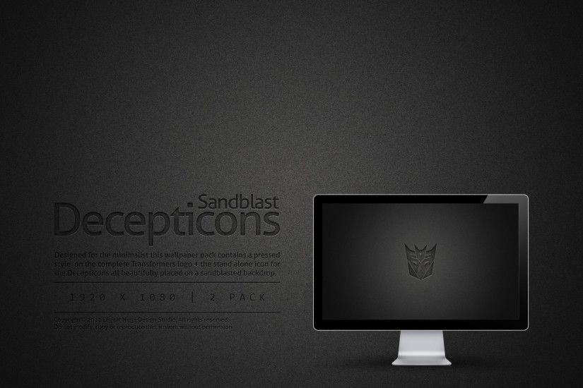 Sandblast Decepticons by DNStudios Sandblast Decepticons by DNStudios