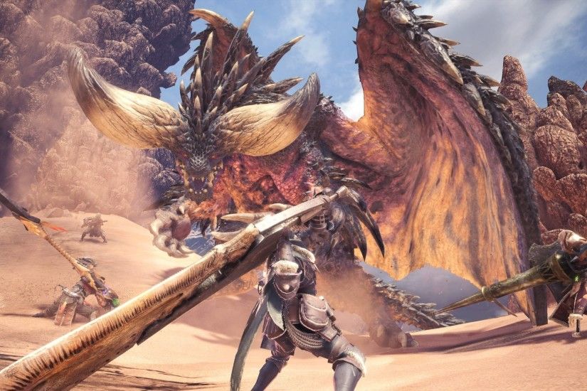 I dunno, the Rathalos cover is really solid and I think this has the worst  lighting of all the Nergigante renders. It makes Nerg look gray when it's  ...