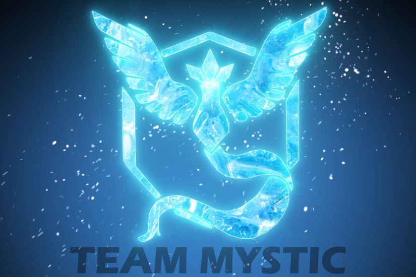 Team Mystic by xXL4z3rXx Team Mystic by xXL4z3rXx