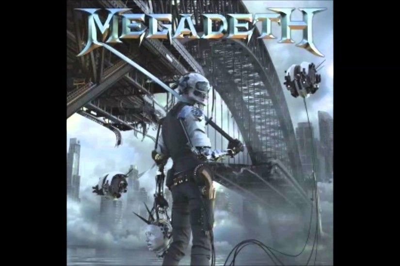 Megadeth Dystopia Lyrics