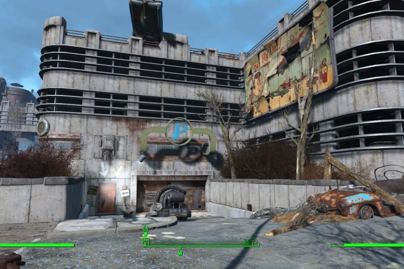 Fallout 4 Logo Large