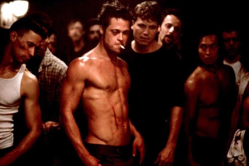Brad Pitt - Fight Club (1999)
