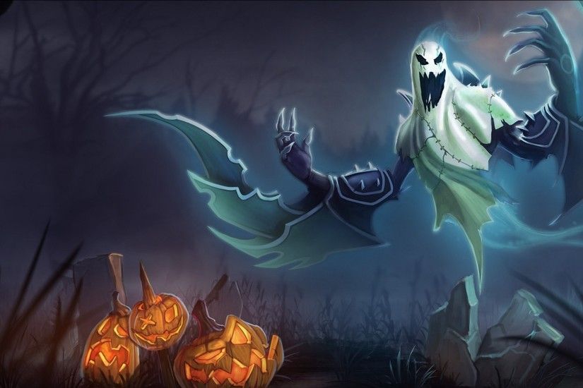 1920x1440 Dark ghost fantasy art artwork horror spooky creepy halloween  gothic wallpaper | 1920x1440 | 656422 |