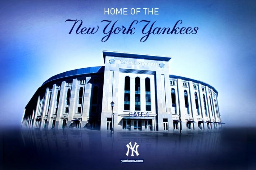 Yankee Stadium Wallpaper