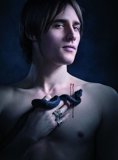 The Portrayal of Dorian Gray as an Omnisexual Masochist in Penny Dreadful |  Must Be Undead