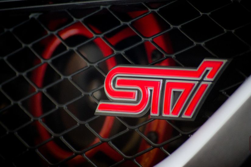 Subaru and Dream gara STi Logo Wallpapers | WallpaperPul