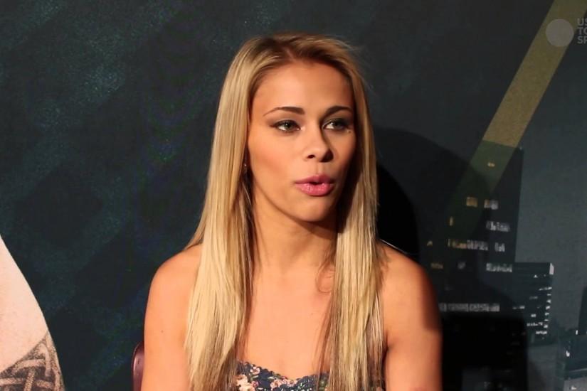 Paige VanZant ready to make Felice Herrig eat her own words
