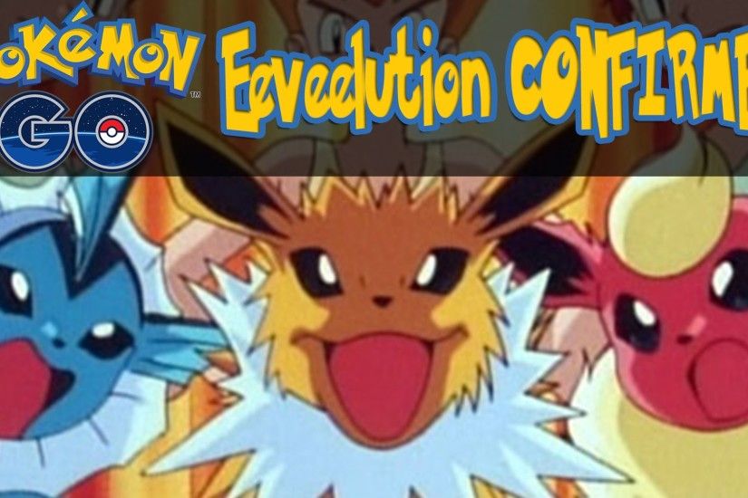 Pokemon GO - How To CHOOSE Your Eevee Evolution! [Pokemon GO iOS/Android  Tips & Tricks] - YouTube