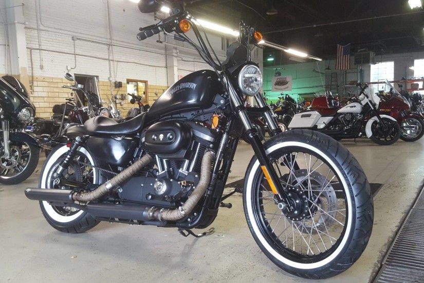 2014 Harley-Davidson SportsterÂ® Iron 883â¢ in South Saint Paul, Minnesota