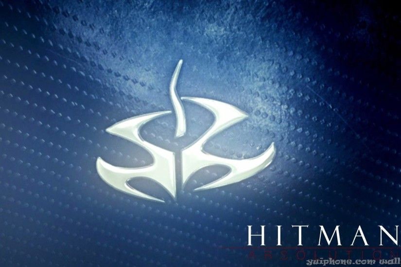 Images For > Hitman Logo Wallpaper