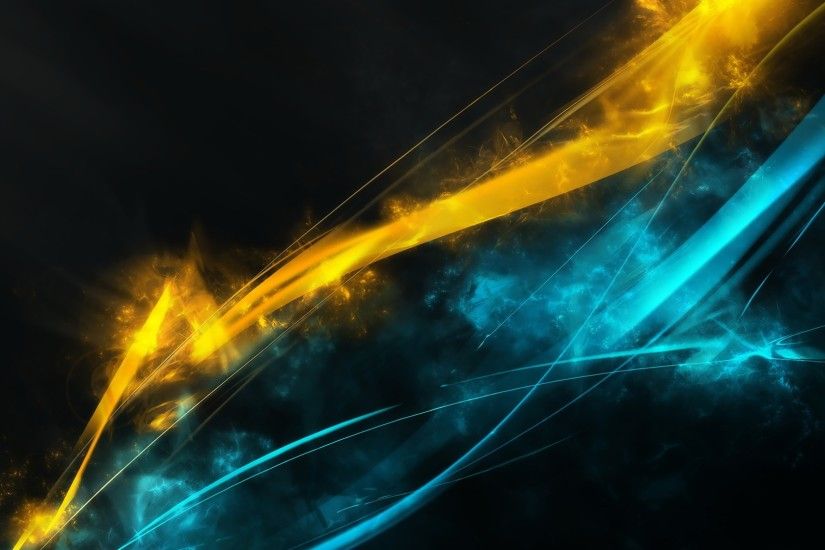 Abstract - Colors Wallpaper