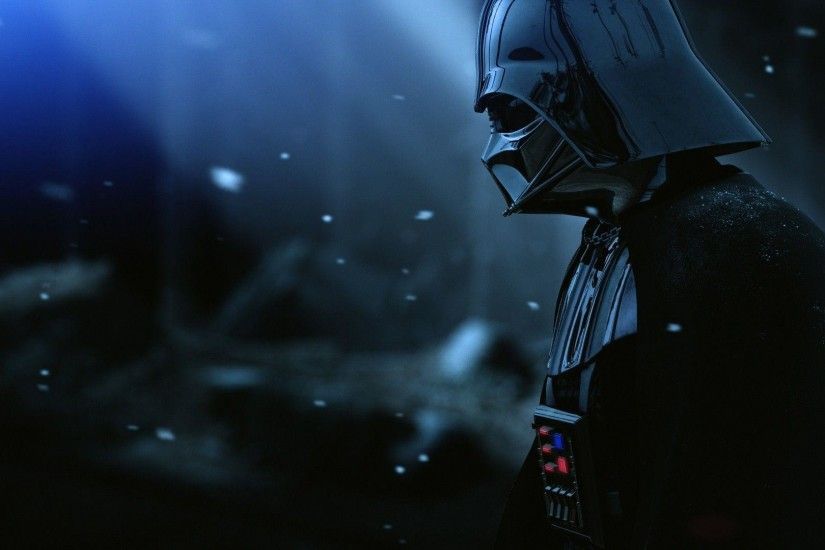 Darth Vader - Star Wars Wallpaper #