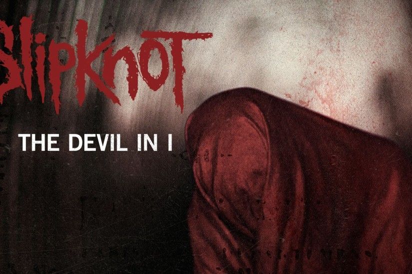 SLIPKNOT's "The Devil In I" Video Coming Tomorrow, New Teaser Available -  Metal Injection