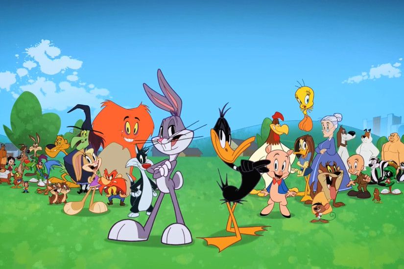 Looney Tunes Backgrounds (48 Wallpapers)