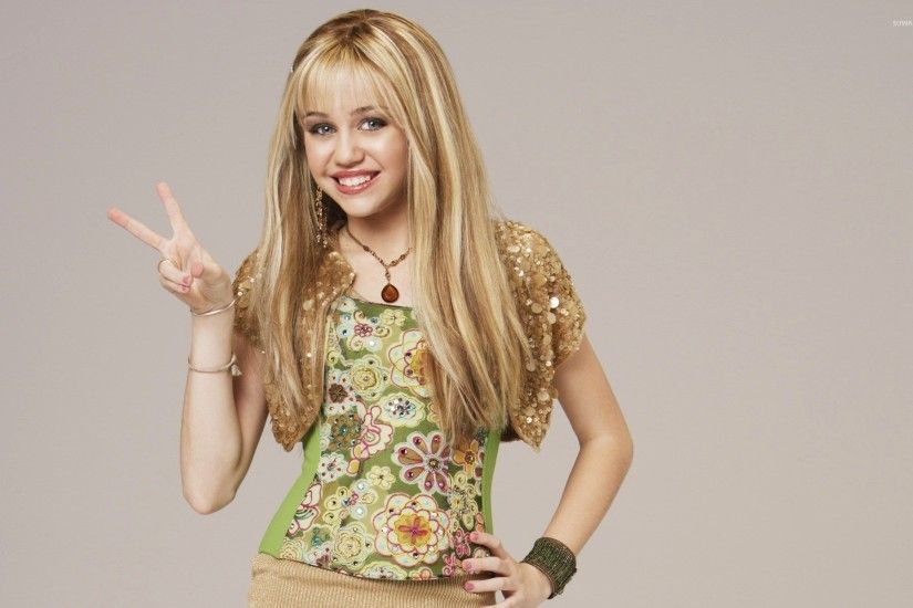 Hannah Montana - Miley Cyrus wallpaper