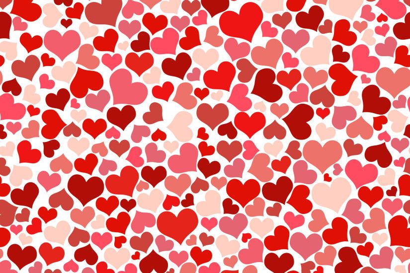 Heart Cliparts Background