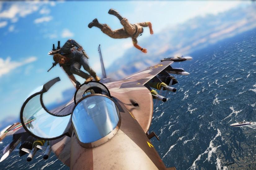 Just Cause 3 Wallpapers HD