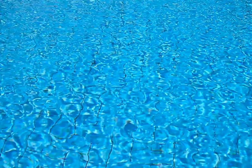 Glare on the water in the pool, water background and movement. Stock Video  Footage - VideoBlocks
