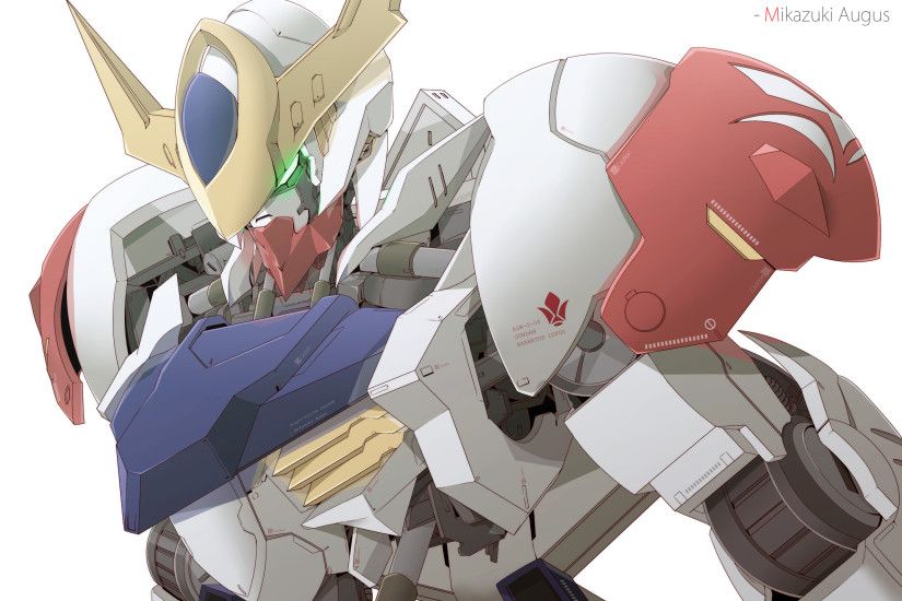 Anime - Mobile Suit Gundam: Iron-Blooded Orphans Wallpaper