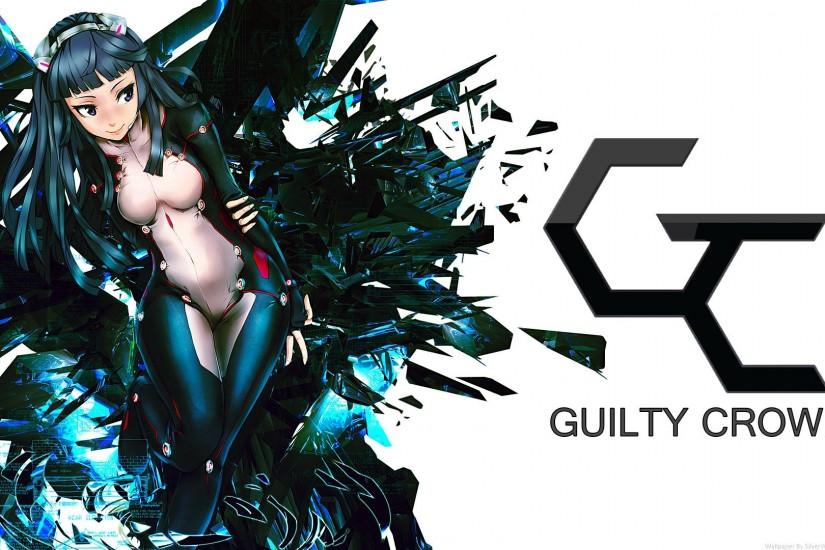 Guilty Crown Anime