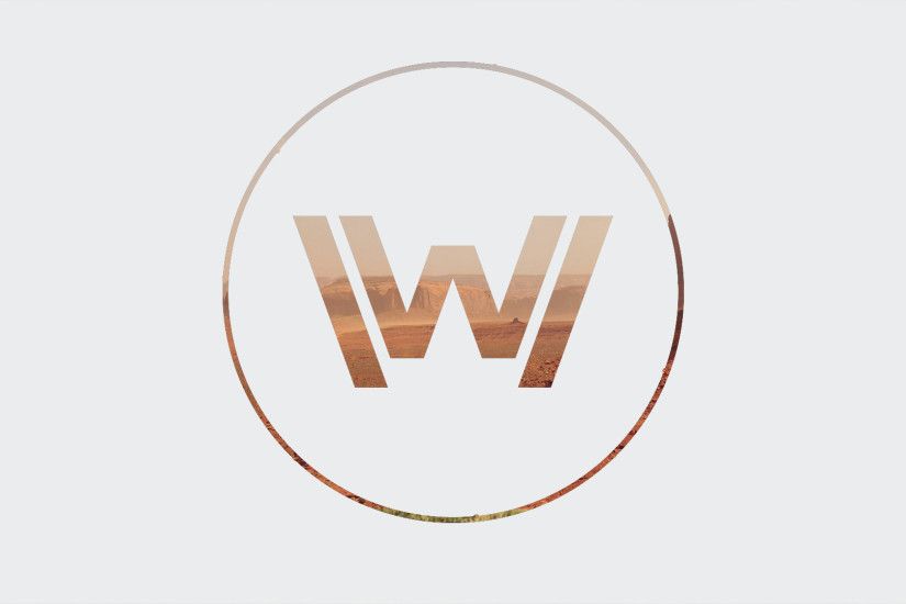 Westworld logo wallpapers