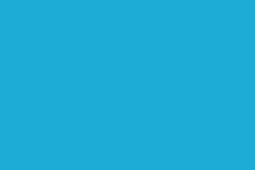 2560x1600 Bright Cerulean Solid Color Background