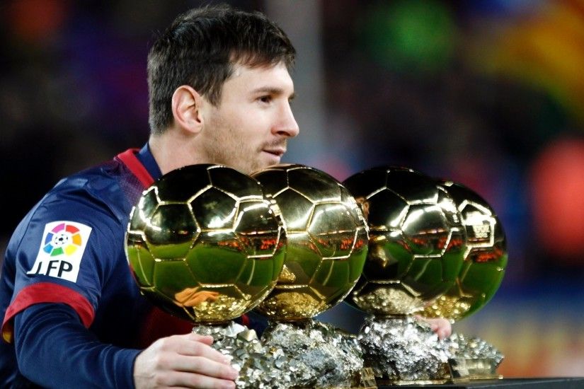 wallpaper.wiki-Lionel-Messi-Wallpaper-Gold-Ball-PIC-