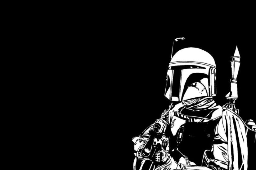 Download Wallpapers, Download 2560x1600 star wars boba .