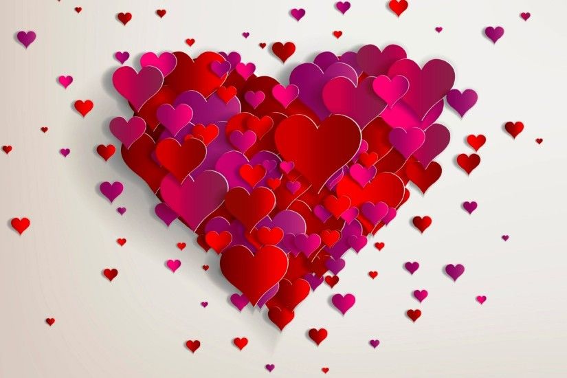 Different Hearts Love #Wallpaper