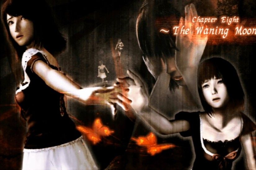 Fatal Frame 2: Wii Edition. 8 ~ The Waning Moon ~ Quality Walkthrough -  YouTube