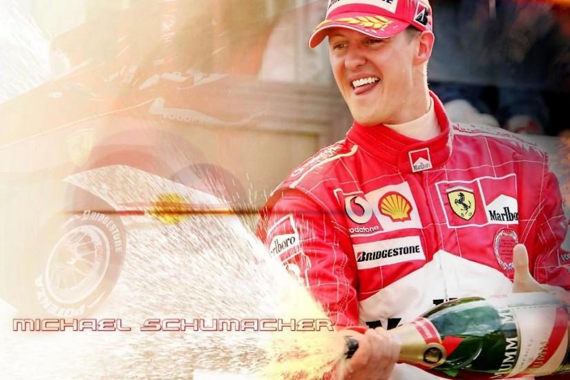 F1 Schumacher Wallpaper
