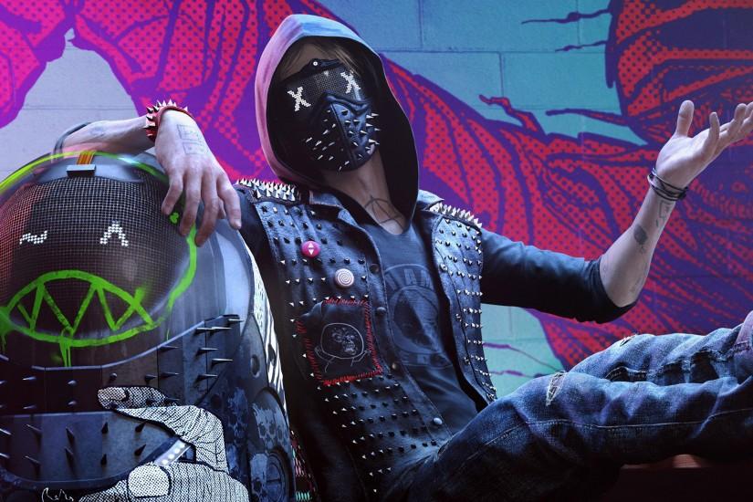 watch dogs 2 wallpaper 2560x1440 for android 40