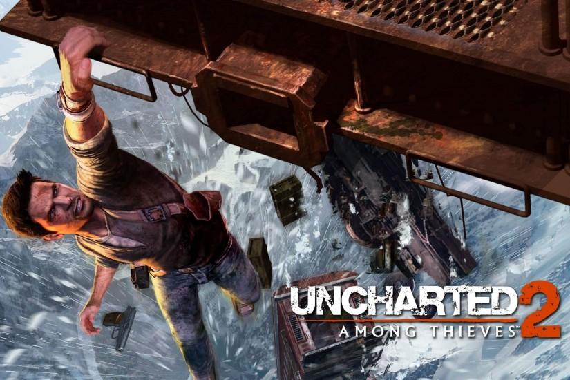 large uncharted wallpaper 1920x1200 notebook