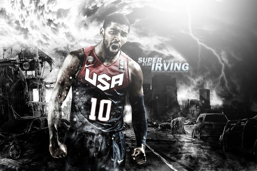 The Dark Knight Kyrie Irving Wallpapers Every Day