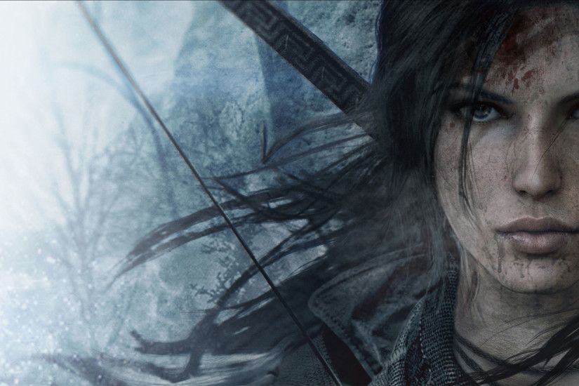 Rise of the Tomb Raider 4K Wallpaper ...