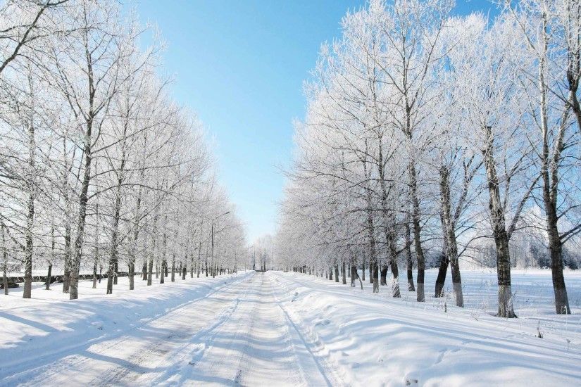Landscapes Snow Landscape Nature Winter Wallpapers For Tab