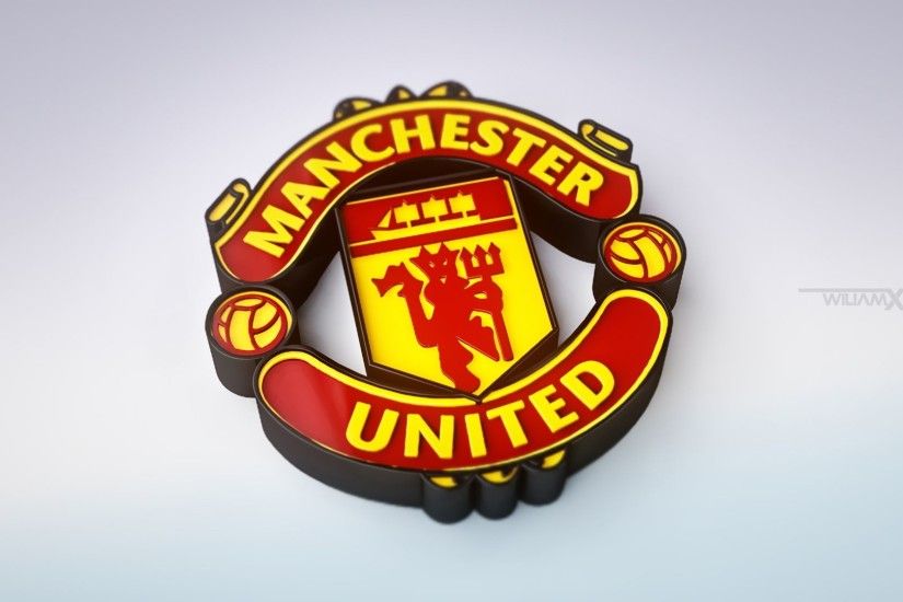Affordable Manchester United Logo High Definition Wallpapers 1080p Download  . Click On The Small Image To