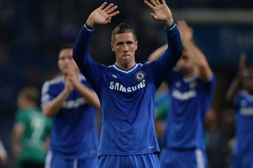 Fernando Torres credits Jose Mourinho for his revival at Chelsea | The  Independent