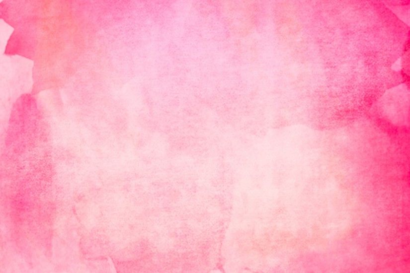 Watercolor Cool Pink Backgrounds