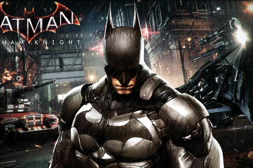 Batman Arkham Knight Wallpapers | Movie HD Wallpapers