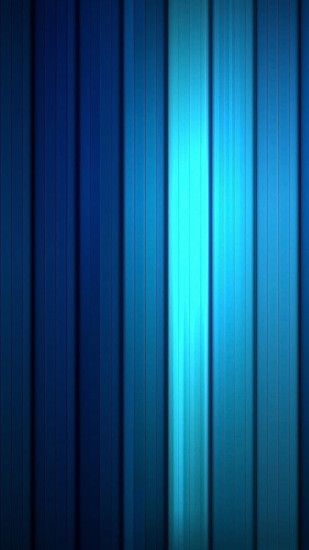 Blue Lines iPhone 6 wallpaper