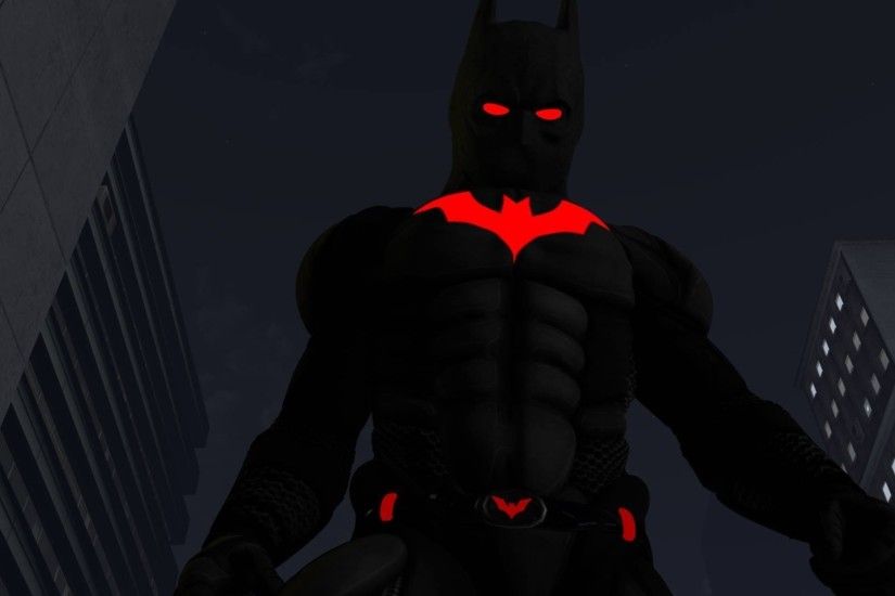 ... Batman Beyond, Batman: Arkham City Wallpapers HD / Desktop .